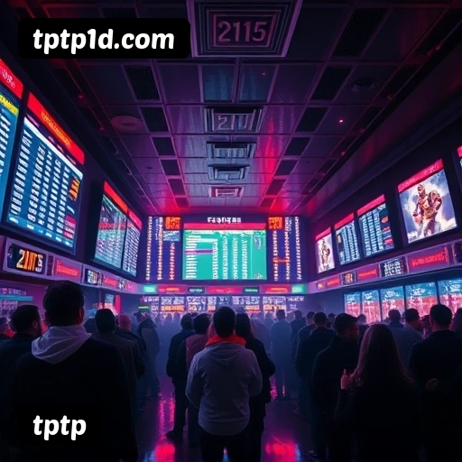 Interface do Aplicativo tptp - Design Premium e Intuitivo