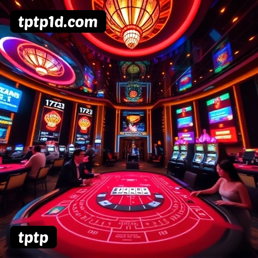 Jogos de Cassino em Destaque - Slots, Roleta, Blackjack